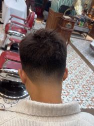 -男先生男士理发馆