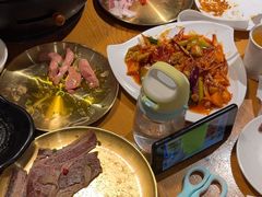 -韩盛源泥炉烤肉店(高深路店)