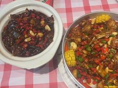 -辣小鲜·南昌大排档(船山路店)