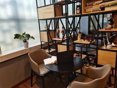 -青山上品咖啡·日式法兰绒手冲(高岛屋百货店)