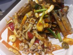 -盒马鲜生(财富中心店)