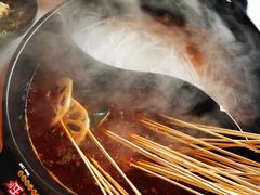 -钢管厂歆瑞源油卤串串香(春熙路太古里店)