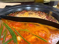 -宽板凳老灶火锅(南礼士路店)