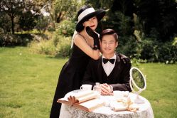-巴黎经典婚纱摄影PARISSIC