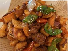 -燕兰楼·清真西北融合菜(亚运村店)