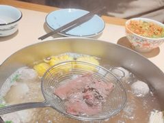 手打牛筋丸-汕头八合里海记牛肉店(国贸店)