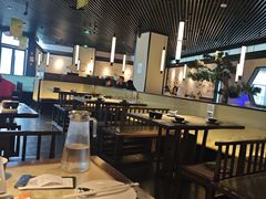 -绿茶餐厅(成都大悦城店)