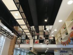 -百品聚旋转火锅(万德庄店)