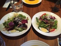 -Amanda餐厅(长乐路店)
