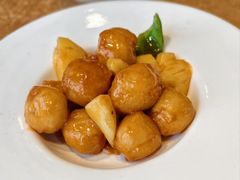 -安乐茶饭·手工素菜·高空景观餐厅(千灯湖店)