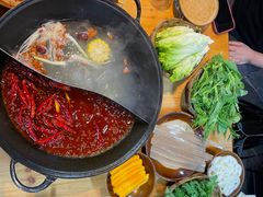 -阳阳老火锅(小南门店)