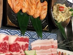 -烧江南烤肉(长春摩天活力城店)