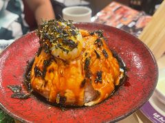 -万岁寿司(万国店)