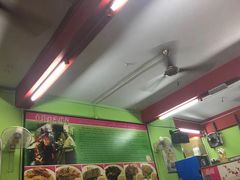 大堂-东升园海鲜家
