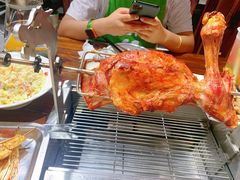 -旺烤园烧烤·炭烤羊腿(吴江阳光新天地店)