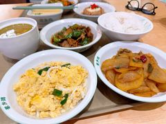 -老乡鸡(上海巴黎春天浦建店)