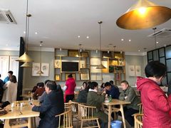 大堂-镇南锅盖面馆(解放路店)