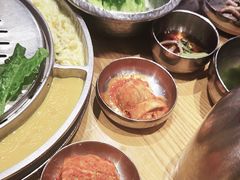 -姜虎东白丁烤肉(虹桥天地店)