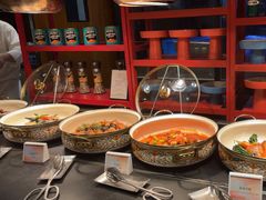 -松咖啡自助餐厅·松北香格里拉