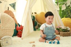 点击看大图 -Baby Pastel 自然光儿童摄影(CBD店)