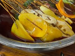 -老瓦房冷锅串串(文殊院店)