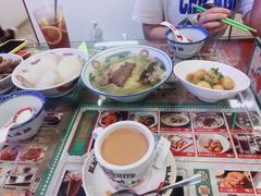上湯白蘿蔔-七爷清汤腩·港式餐厅(金狮广场店)