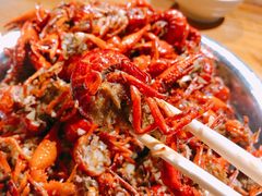 -琥珀老六龙虾(四里河店)