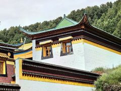 -达仓郎木寺院