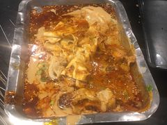 -碎怂烤肉(钟楼柳巷店)