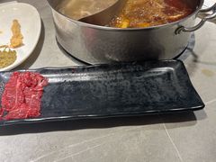 -宴全牛粤来越牛潮汕鲜牛肉火锅(海州万达广场店)