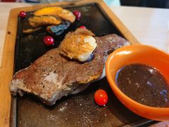 -豪客来牛排(绿宝广场店)