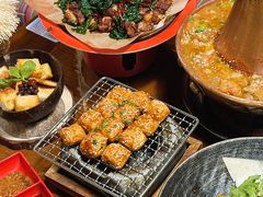 -雀舞云南菜(天津天河城购物中心店)