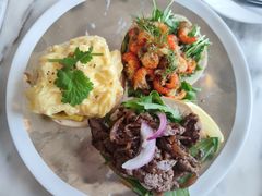 三层贝果大都会午餐-The Rug Cafe(王府中环店)