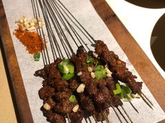 烤肉-山石榴·贵州菜(丰盛里店)