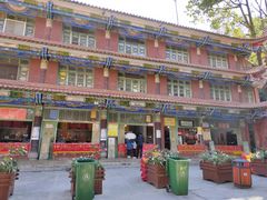 游乐设施-盘龙寺