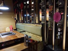 卡座-巴邑火锅·鲜切牛肉(萧山银隆店)