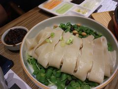 炸酱面-小大董·烤鸭(凤凰汇店)