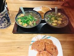 -老城南.鸭血粉丝汤(夫子庙店)