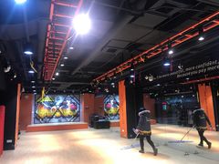 -SUPERMONKEY超级猩猩健身(中山公园店)