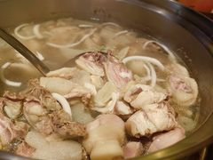 -润园四季椰子鸡火锅(海上世界店)