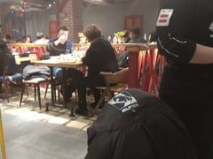 -喝丢一只鞋海鲜烧烤·海肠捞饭(文体街店)