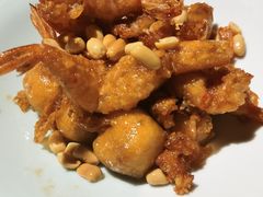 梨球脆皮虾-小吊梨汤·北京菜·烤鸭(鸟巢店)