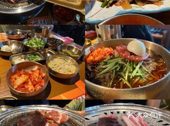 午飯特意來試熱店韓牛大叔味道也不錯