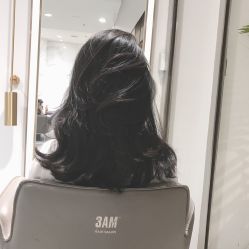 -3AM HAIR SALON烫发染发接发