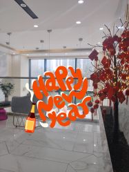 点击看大图 -3AM HAIR SALON染发接发