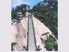 -罗田天堂寨风景区