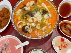 -喜家德虾仁水饺(长泰广场店)
