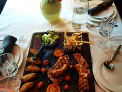 -火车头法国西餐厅