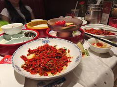 -千百味红餐厅·江西菜(绿地双子塔店)