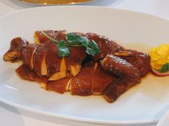 玫瑰豉油鸡-宝丽轩中餐厅BAOLIXUAN
